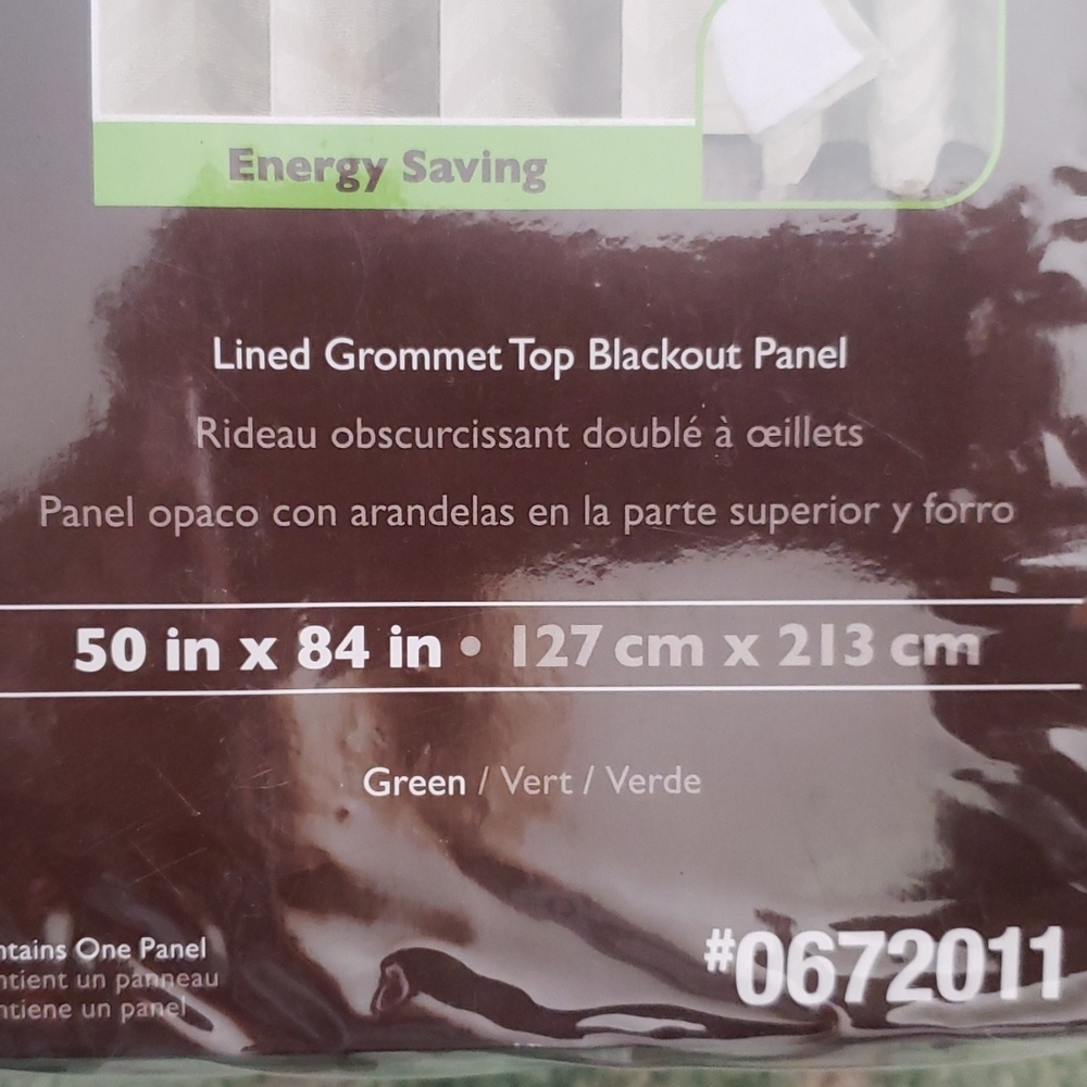- Allen + Roth energy saving draperies - Picture 7 of 10